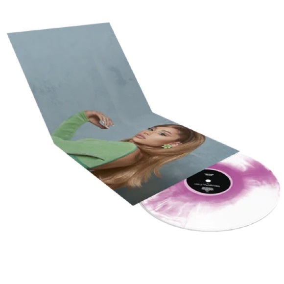 Positions Deluxe Vinyl - Picture 4 of 4